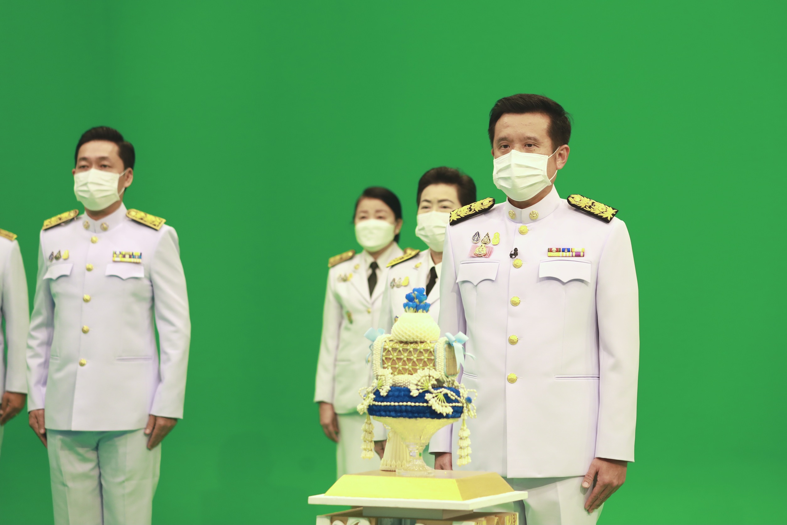 ข่าวรัฐมนตรี