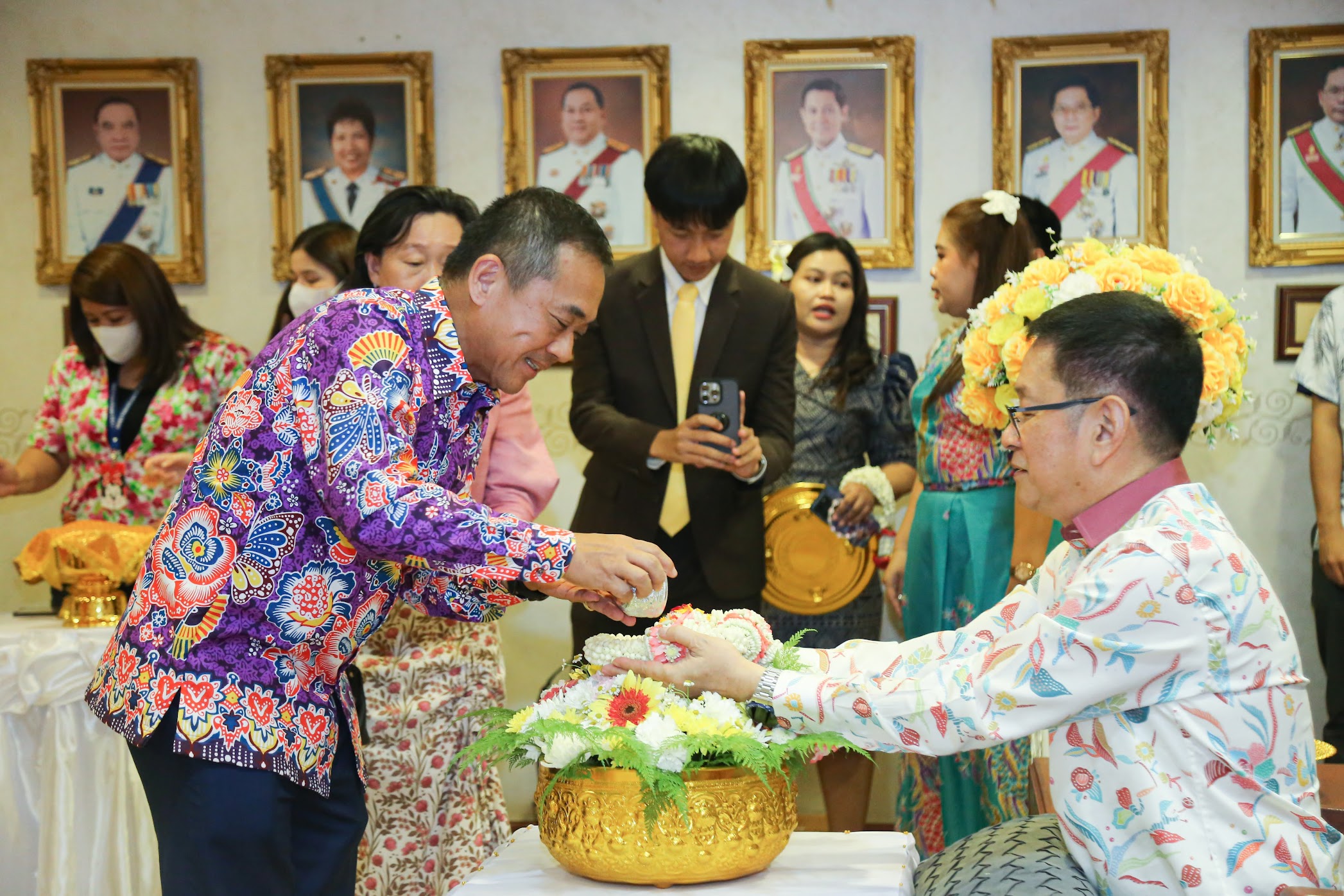 ข่าวรัฐมนตรี