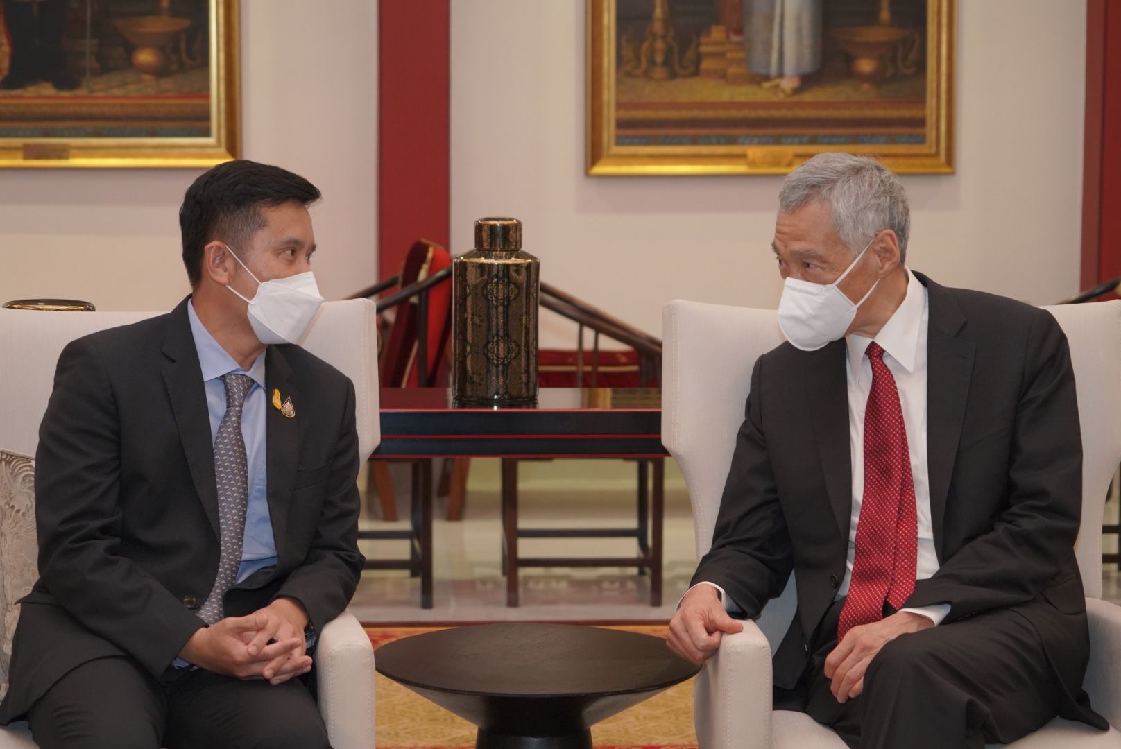 ข่าวรัฐมนตรี