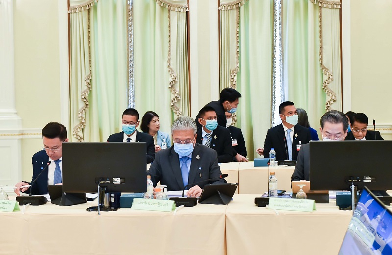 ข่าวรัฐมนตรี