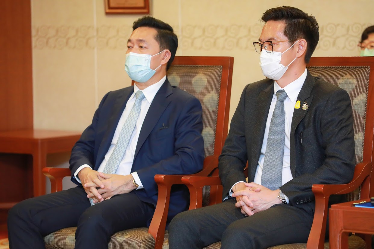 ข่าวรัฐมนตรี