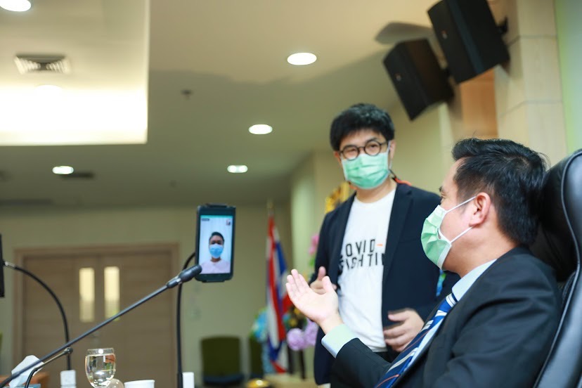 ข่าวรัฐมนตรี