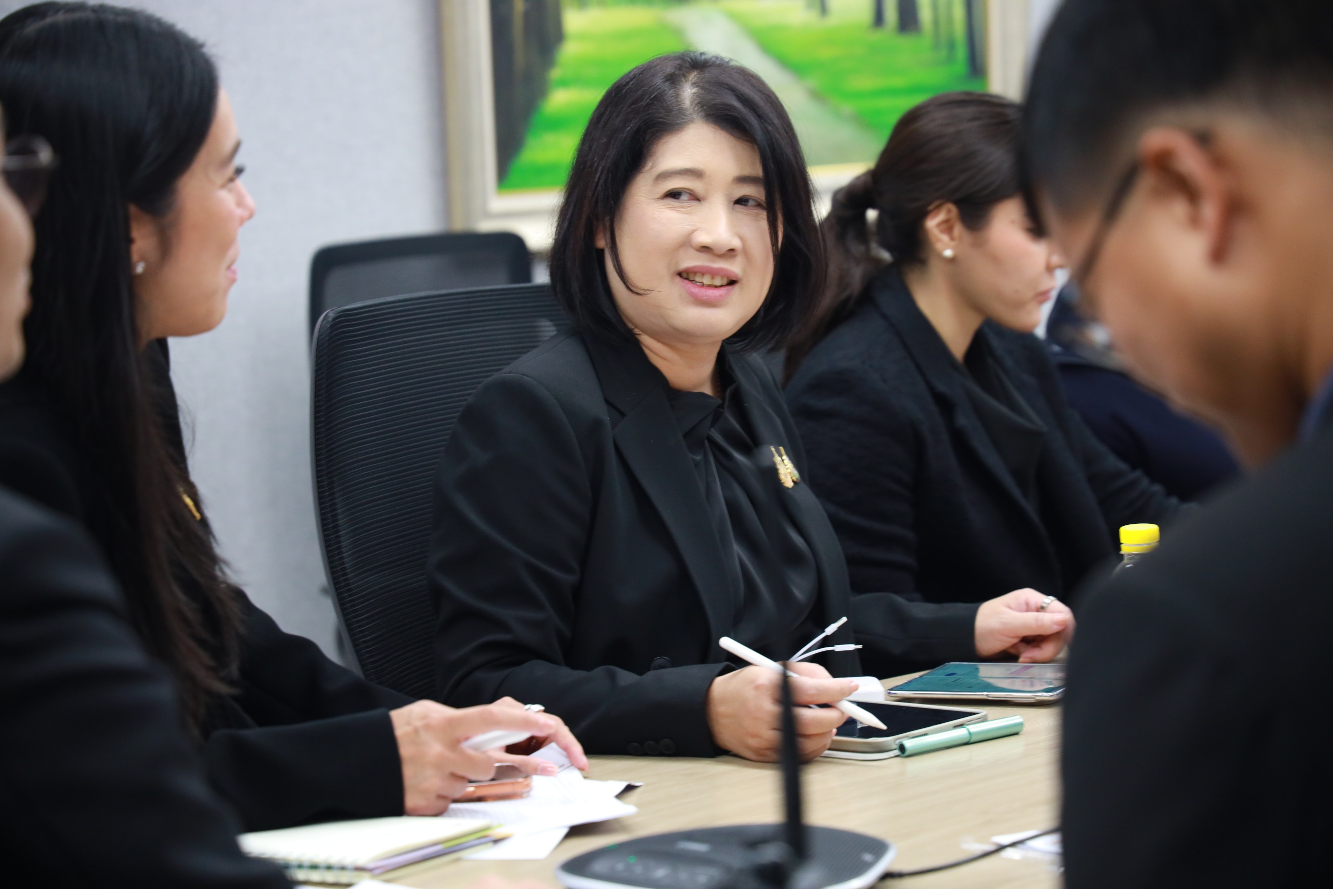 ข่าวรัฐมนตรี