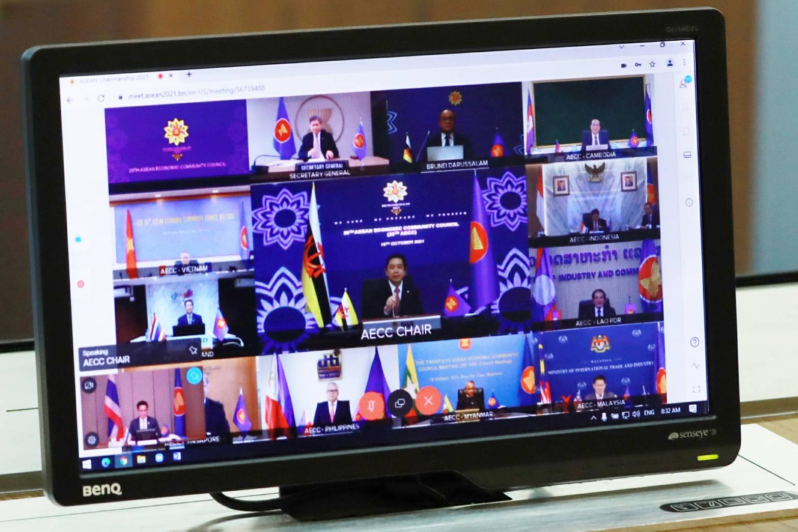 ข่าวรัฐมนตรี