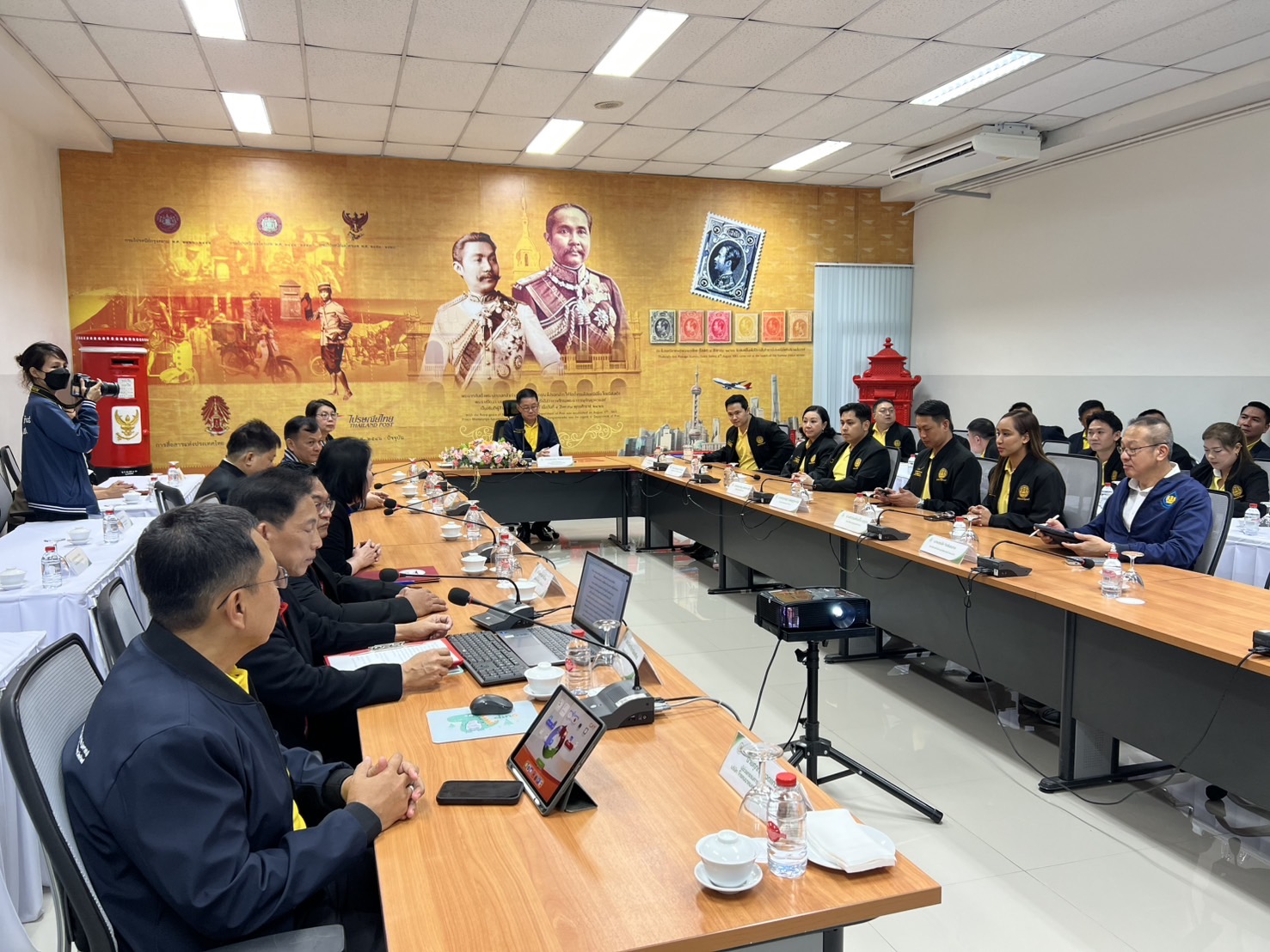 ข่าวรัฐมนตรี