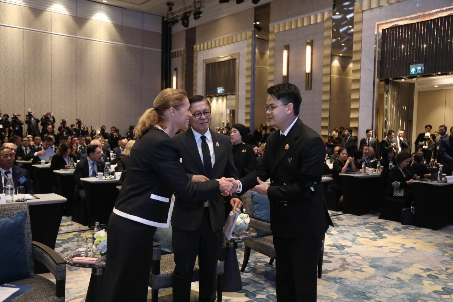 ข่าวรัฐมนตรี