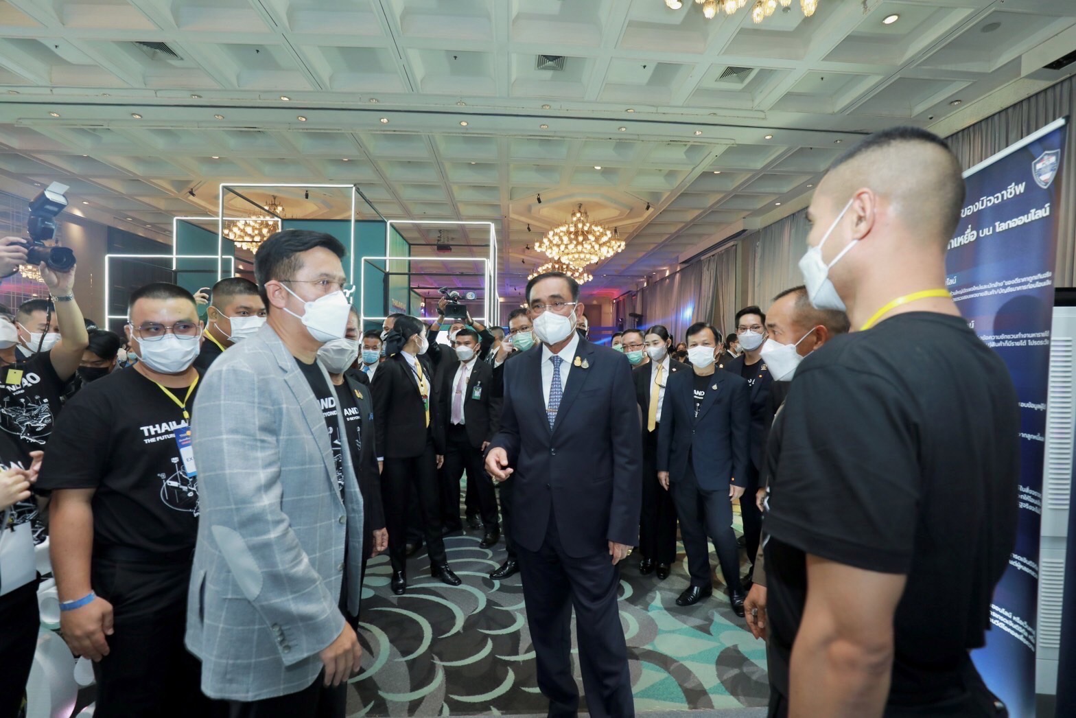 ข่าวรัฐมนตรี