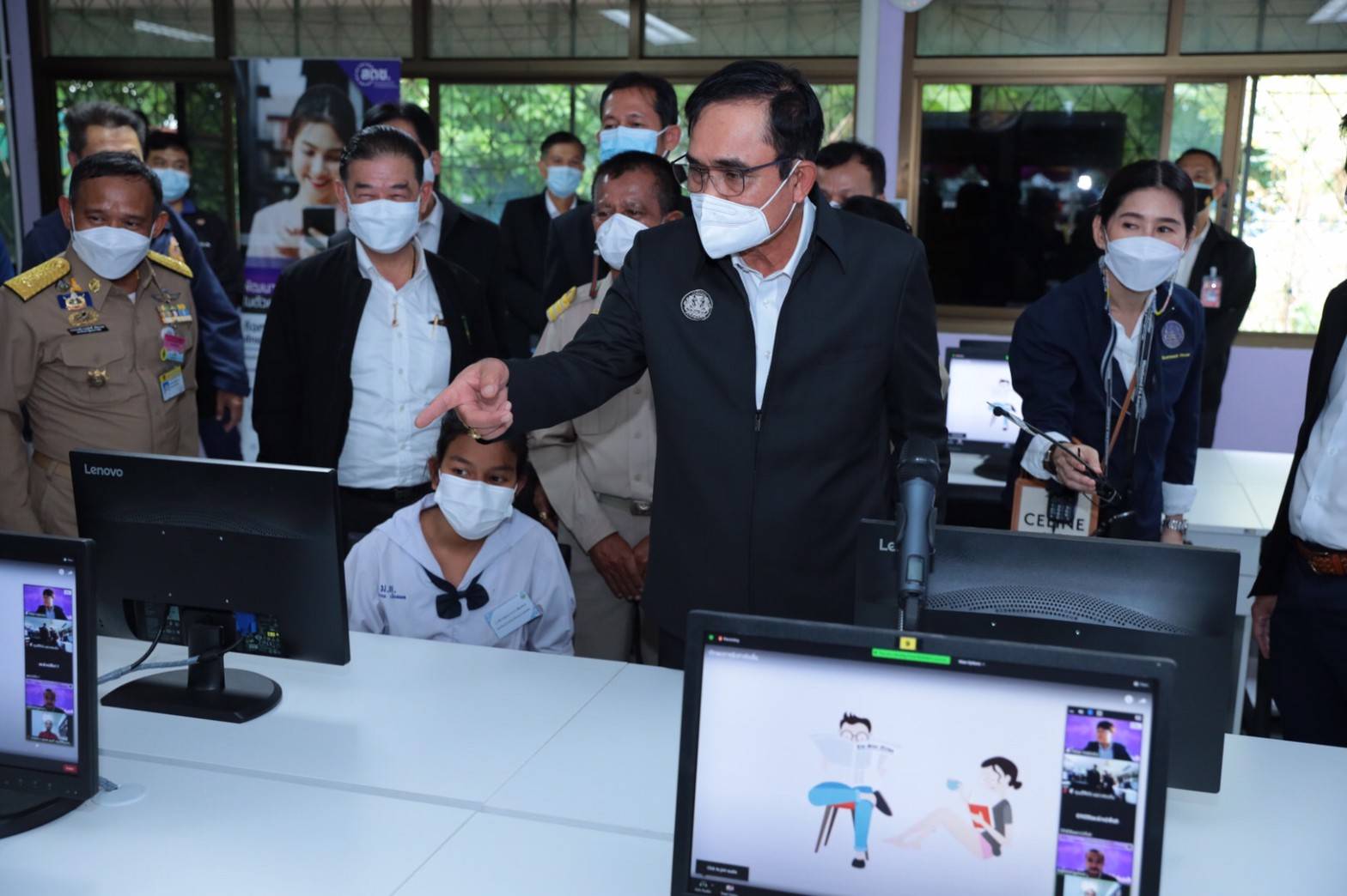 ข่าวรัฐมนตรี