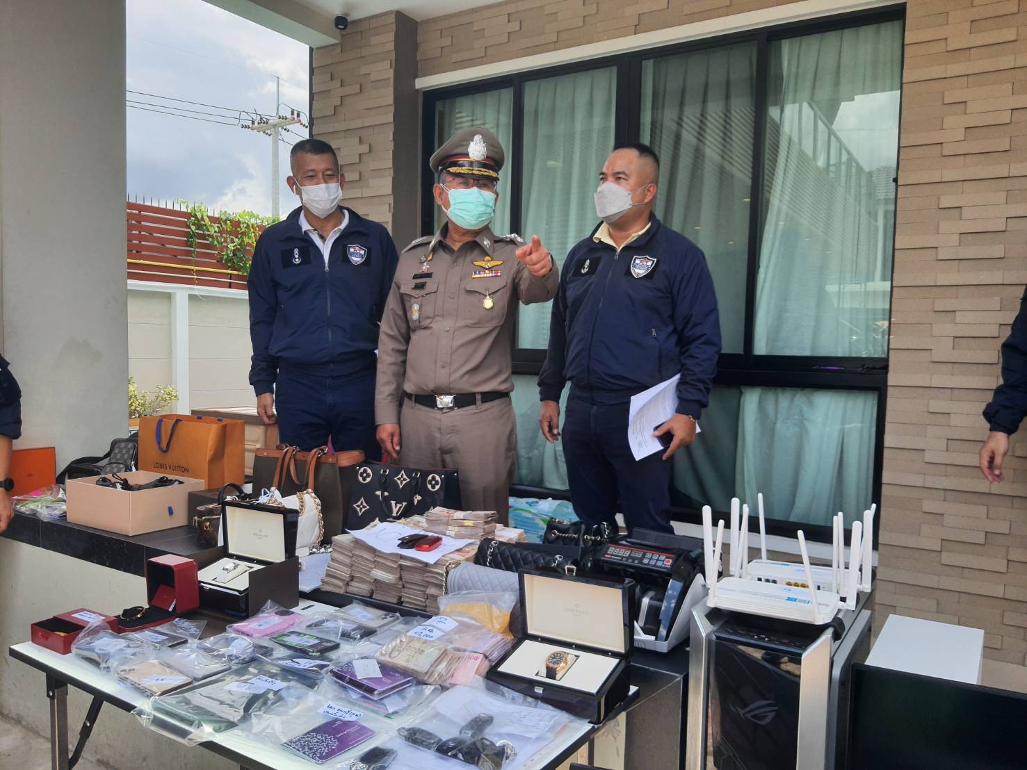 ข่าวรัฐมนตรี