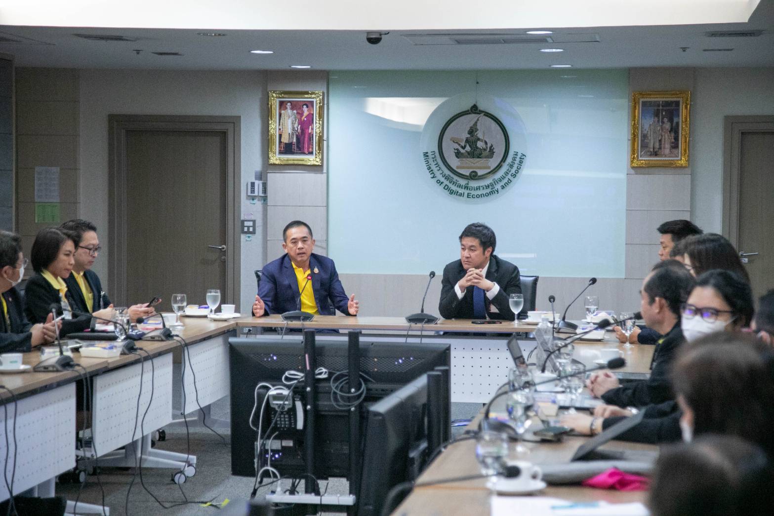 ข่าวสารกระทรวงฯ