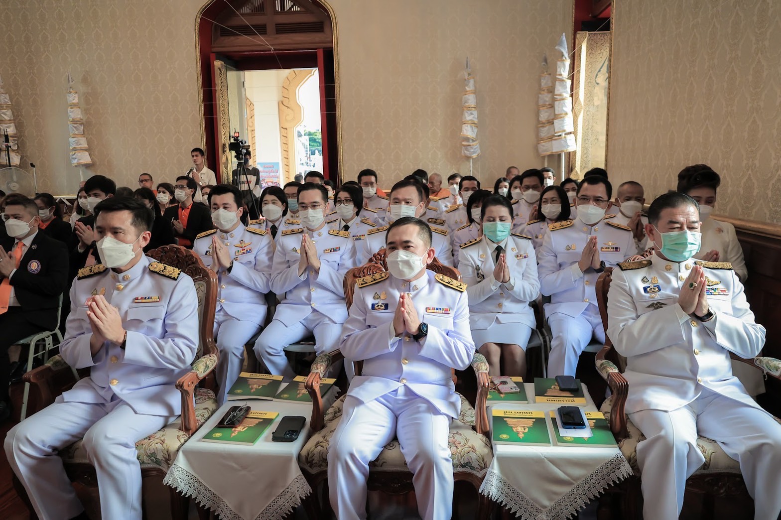 ข่าวรัฐมนตรี