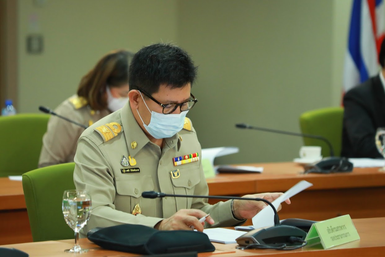 ข่าวรัฐมนตรี