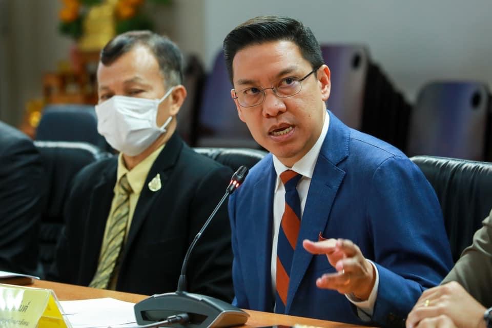 ข่าวรัฐมนตรี