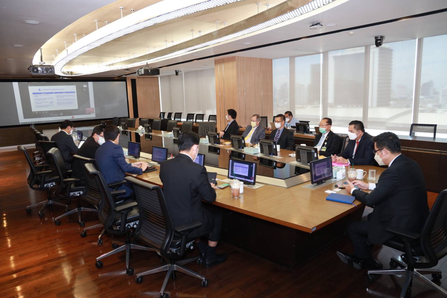 ข่าวรัฐมนตรี