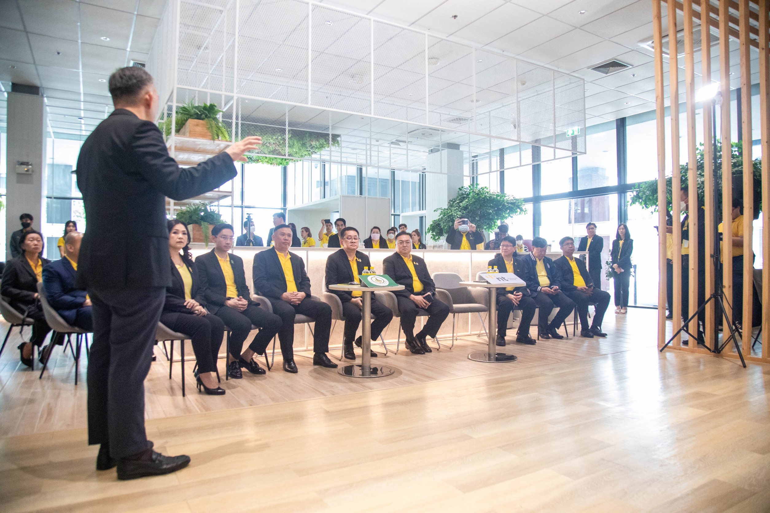 ข่าวรัฐมนตรี