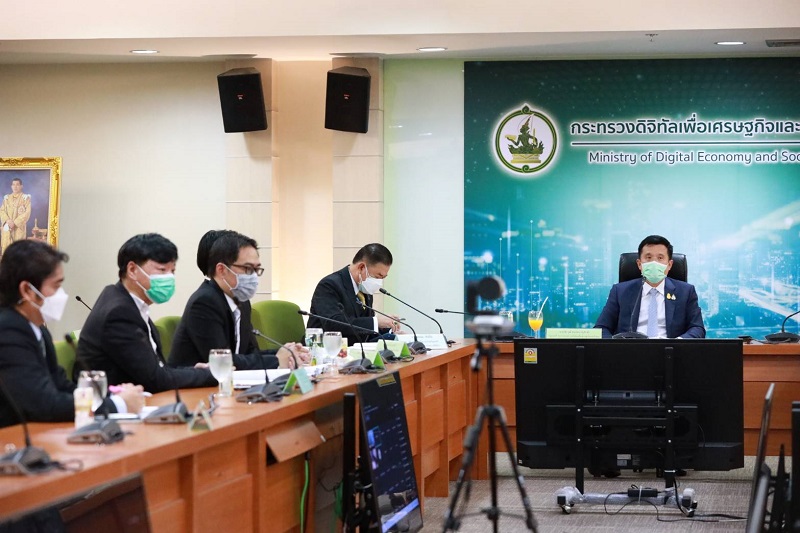 ข่าวรัฐมนตรี