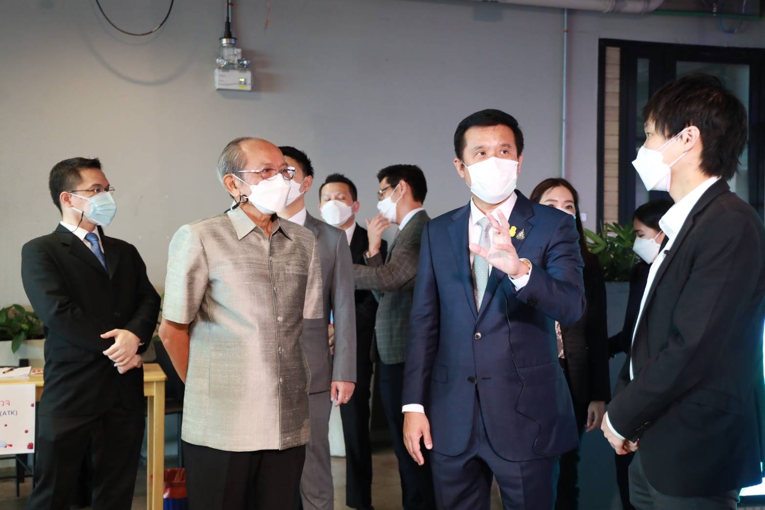 ข่าวรัฐมนตรี