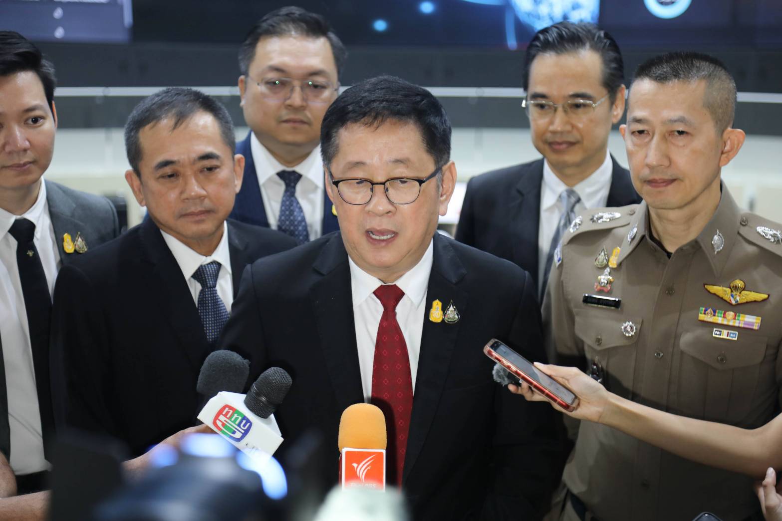 ข่าวรัฐมนตรี