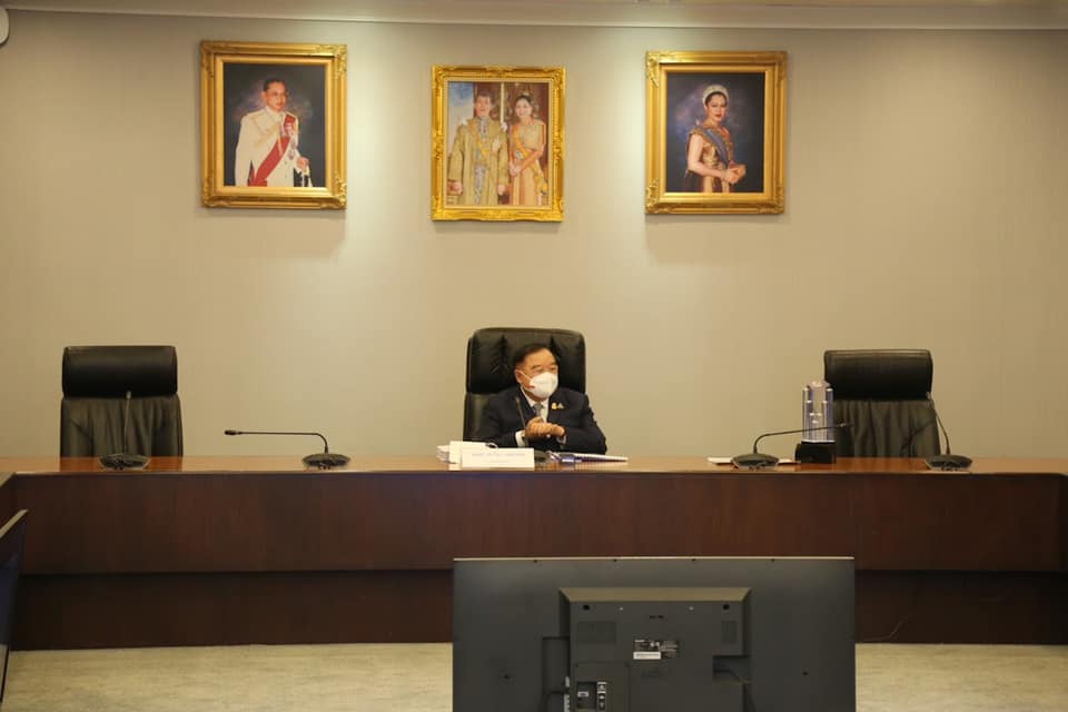 ข่าวรัฐมนตรี