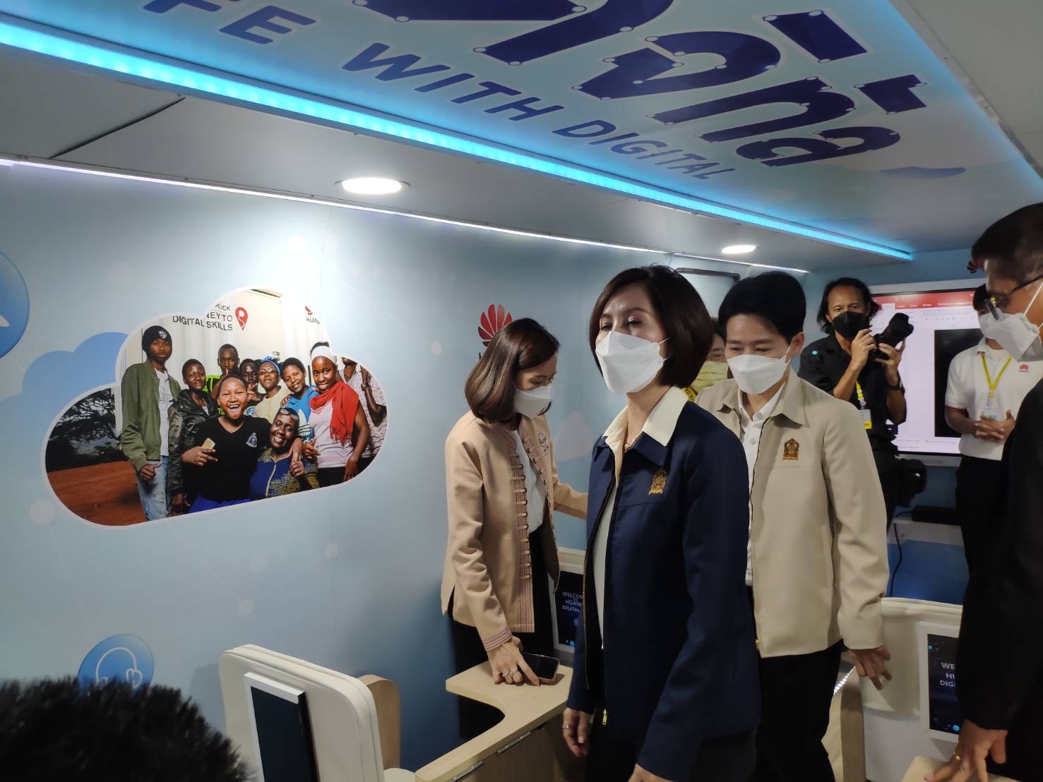 ข่าวรัฐมนตรี