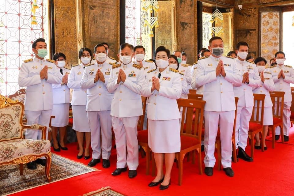 ข่าวรัฐมนตรี