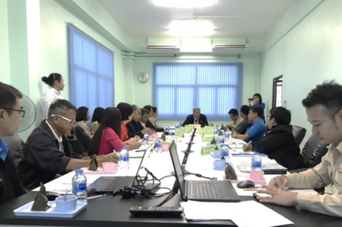 ข่าวงานตรวจราชการ