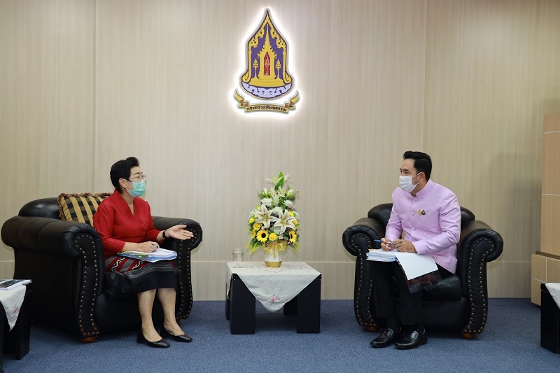 ข่าวรัฐมนตรี