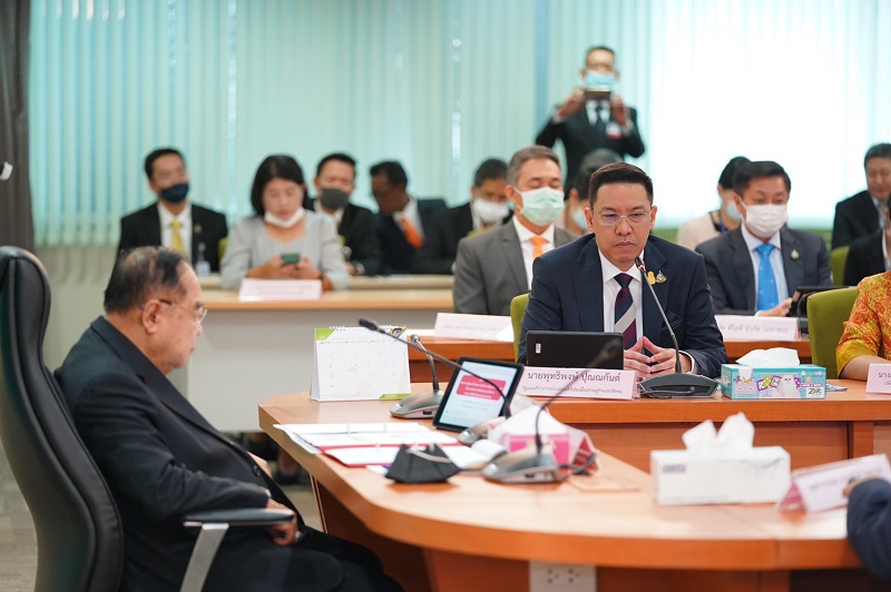 ข่าวรัฐมนตรี