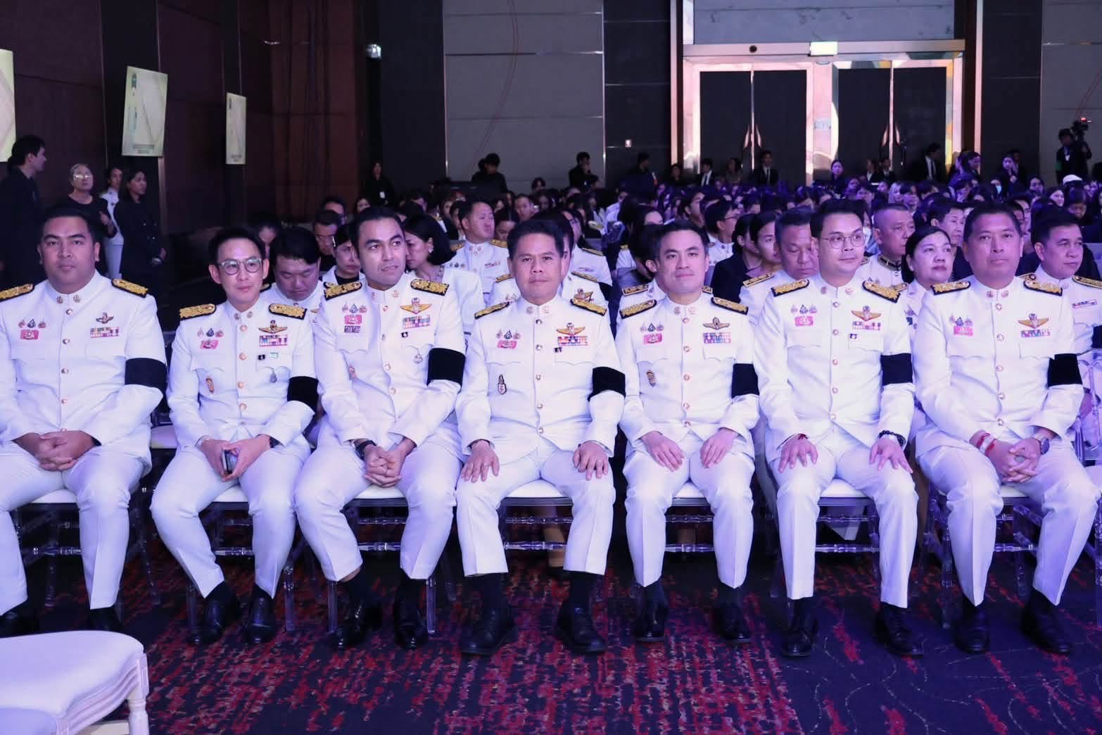 ข่าวรัฐมนตรี