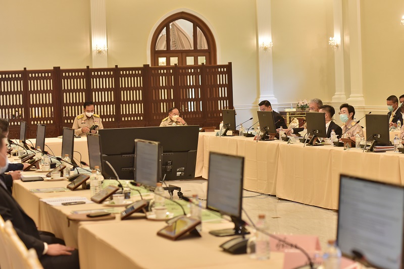 ข่าวรัฐมนตรี