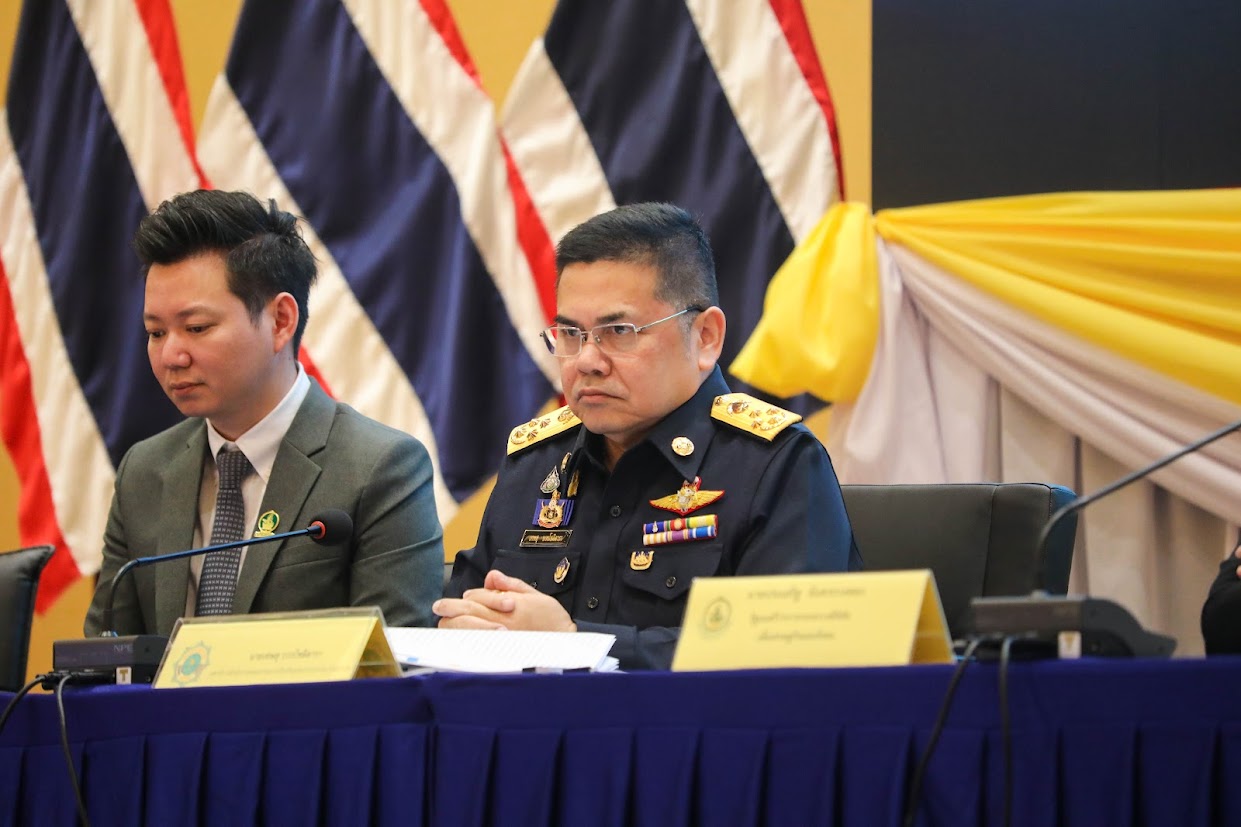 ข่าวรัฐมนตรี