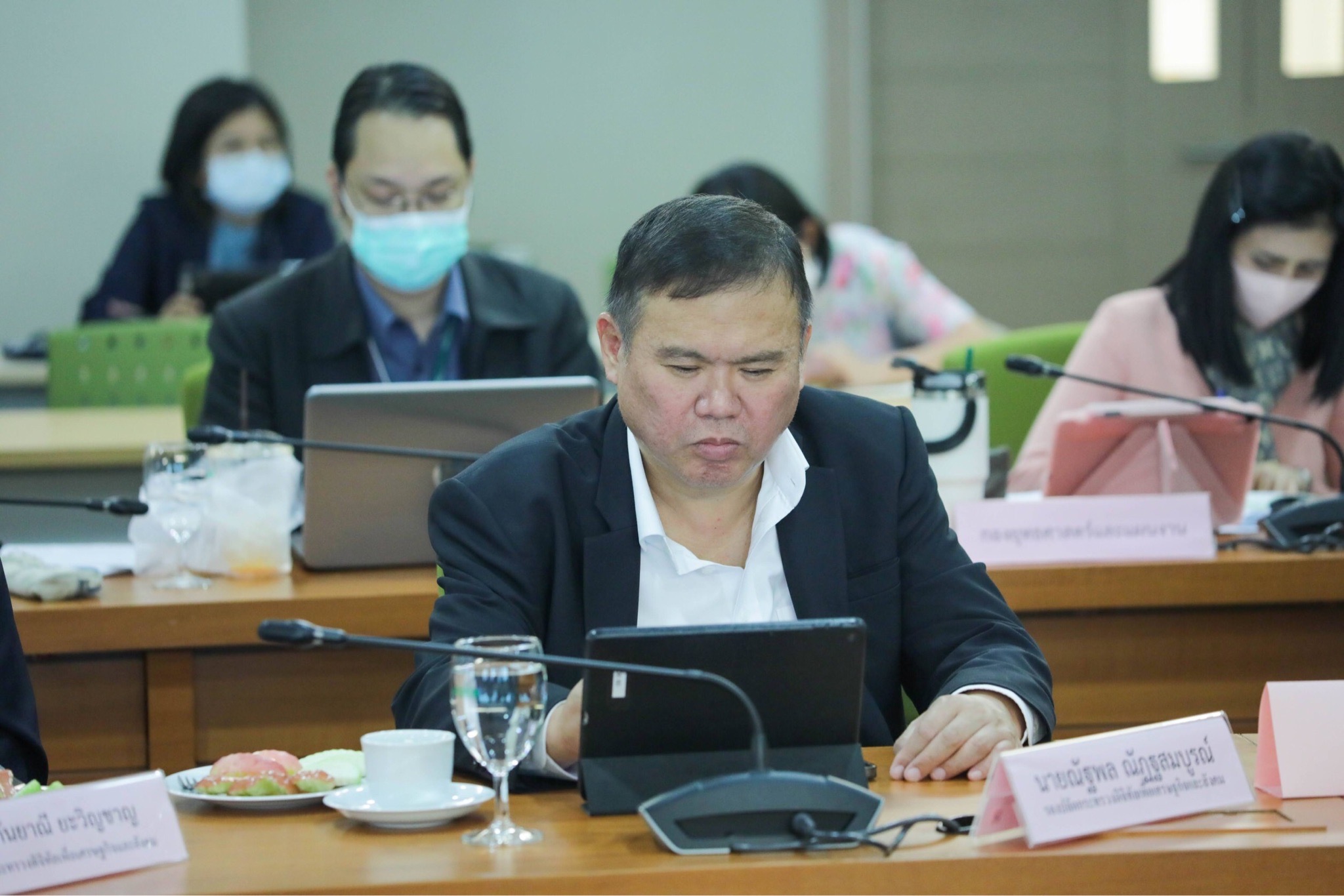 ข่าวรัฐมนตรี