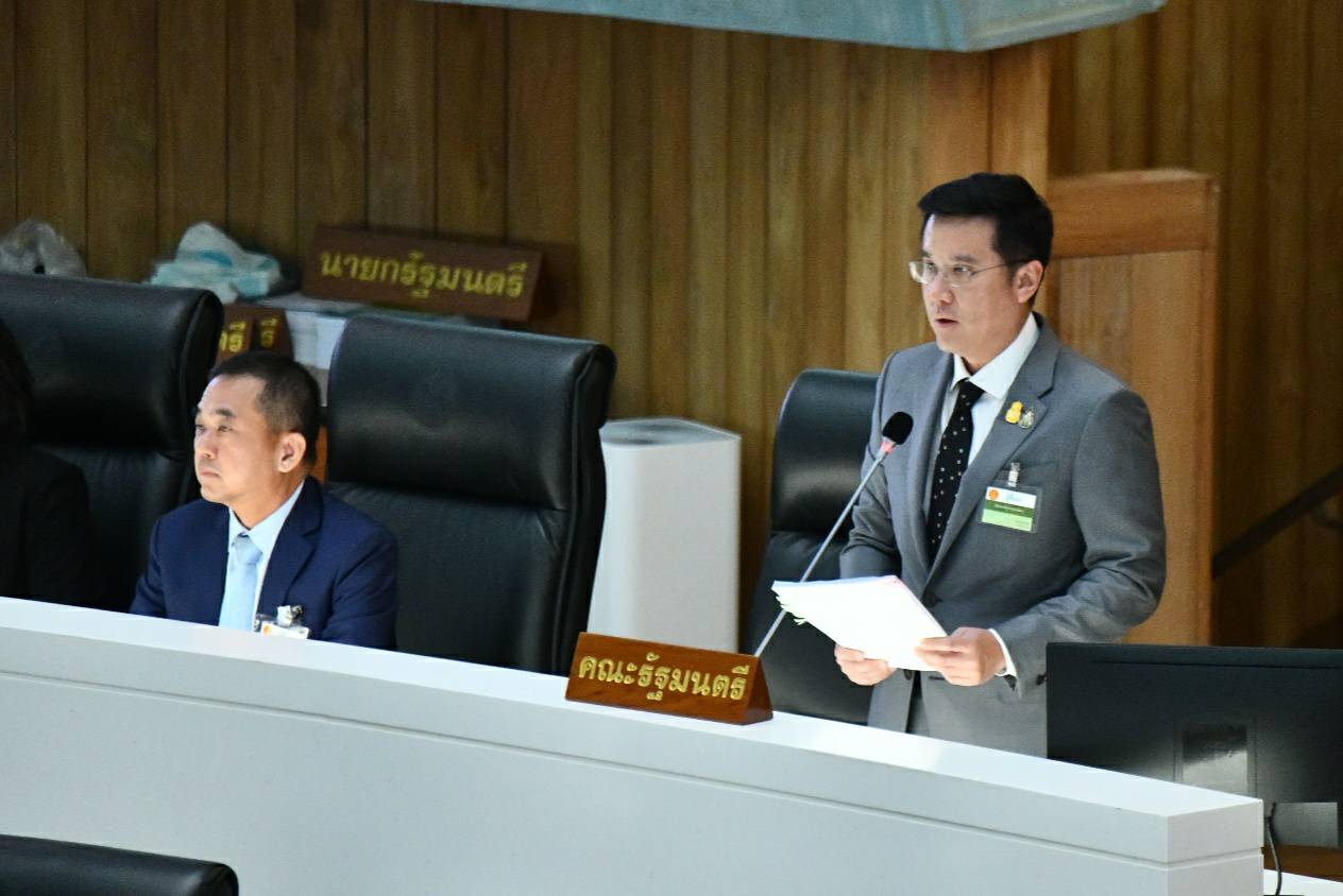 ข่าวรัฐมนตรี