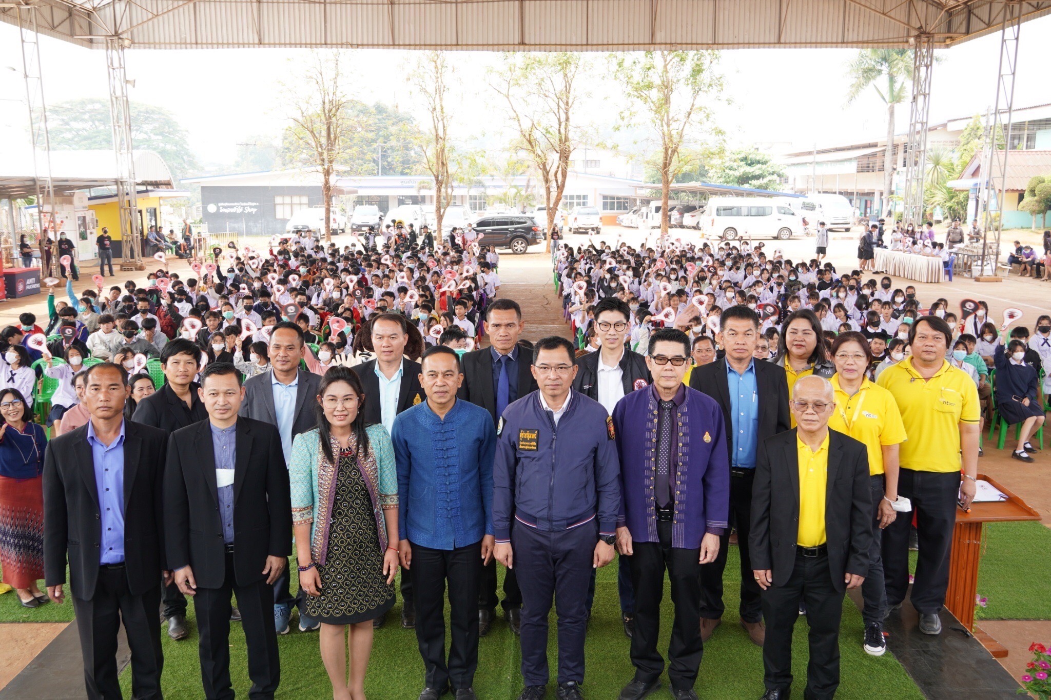 ข่าวรัฐมนตรี