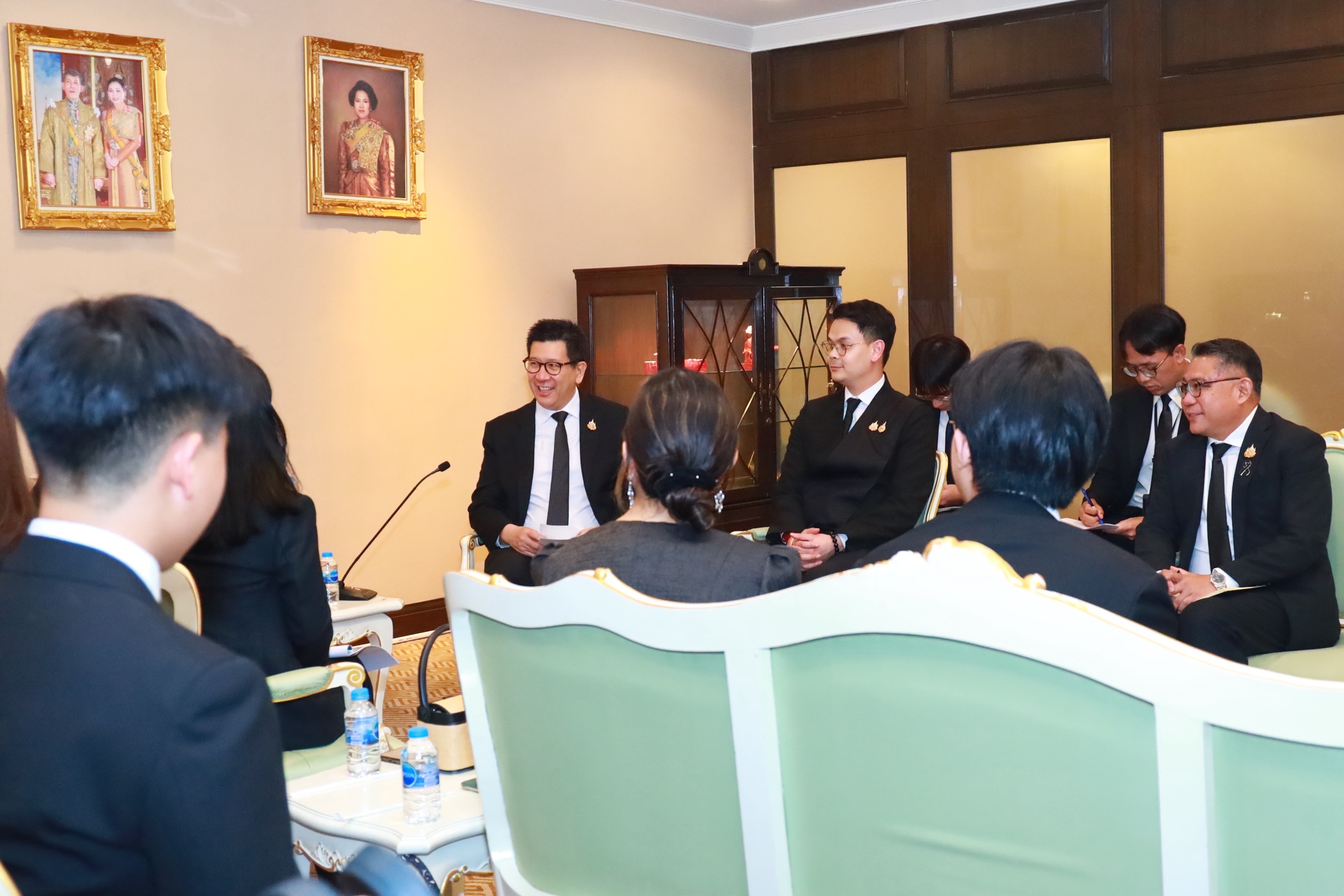 ข่าวรัฐมนตรี