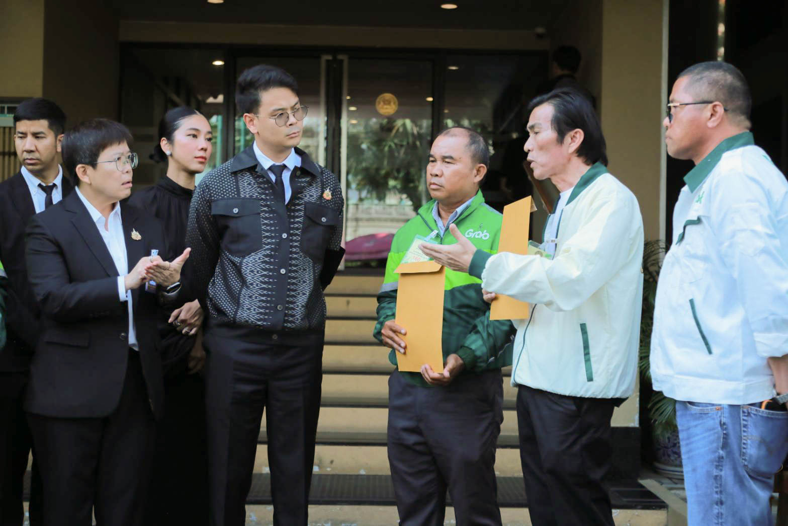 ข่าวรัฐมนตรี