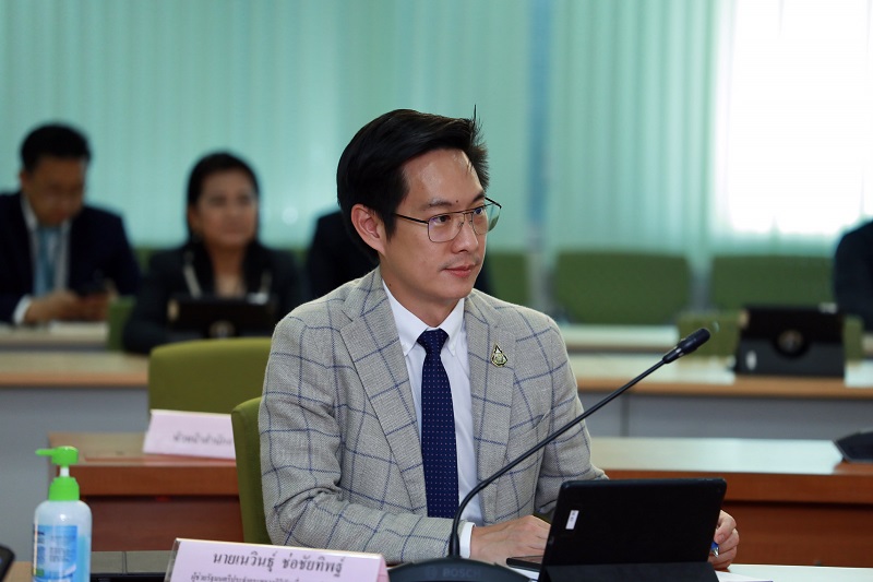 ข่าวรัฐมนตรี