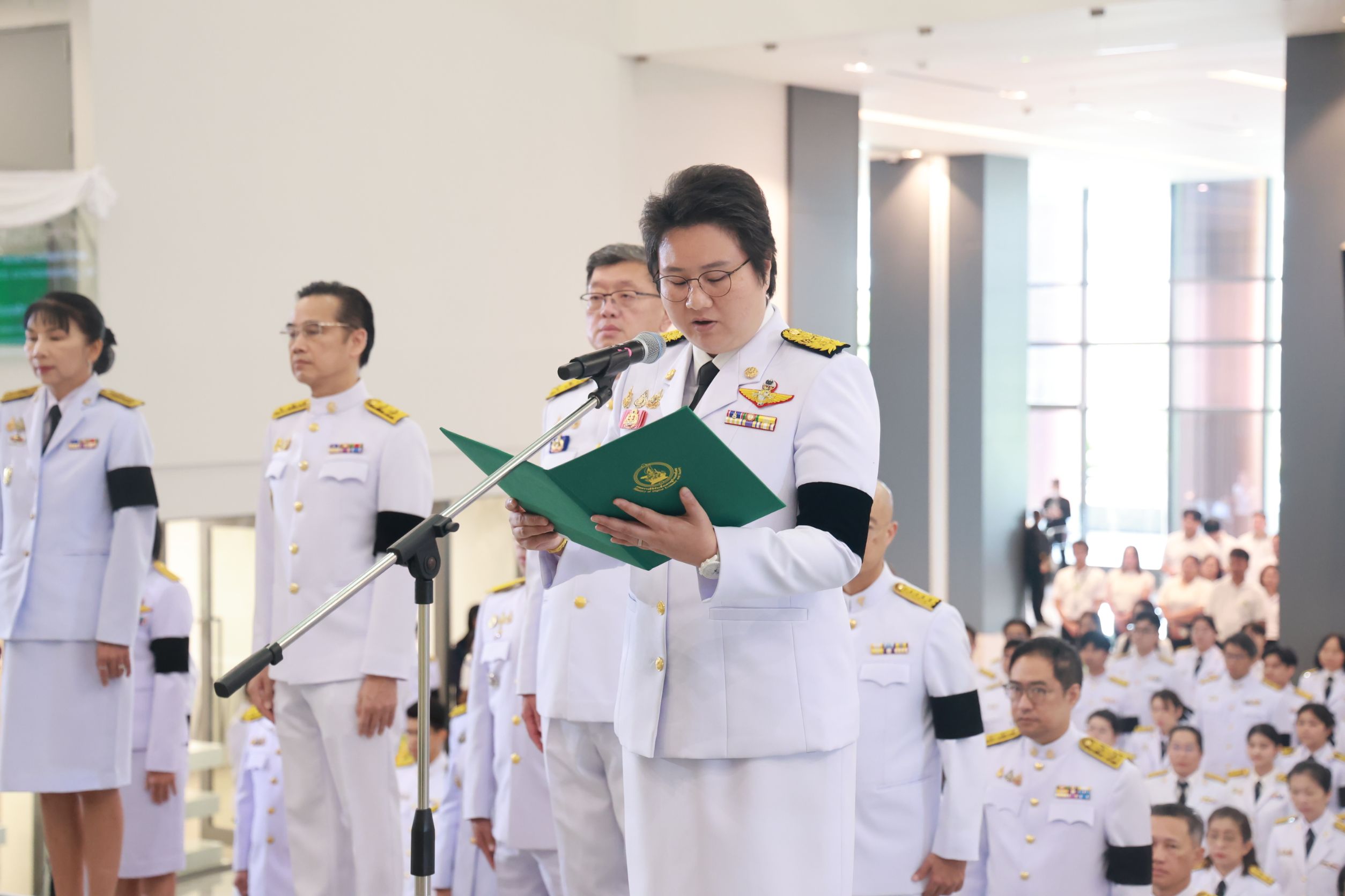 ข่าวรัฐมนตรี