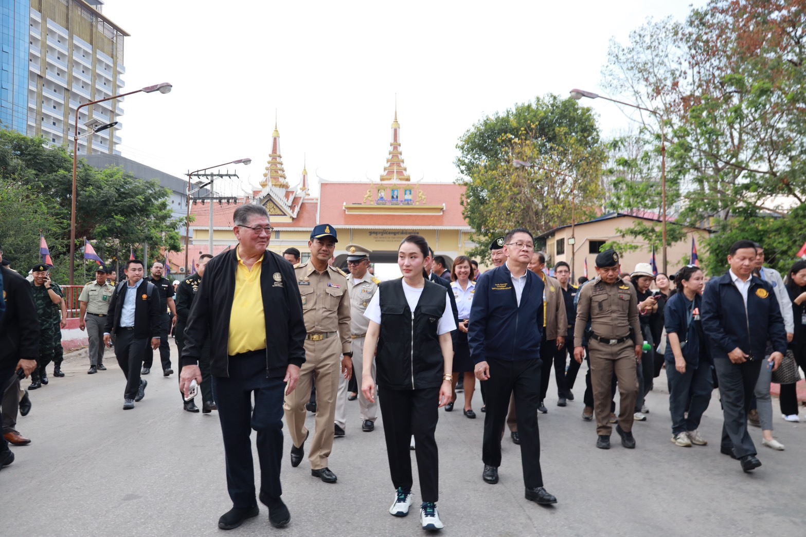 ข่าวรัฐมนตรี