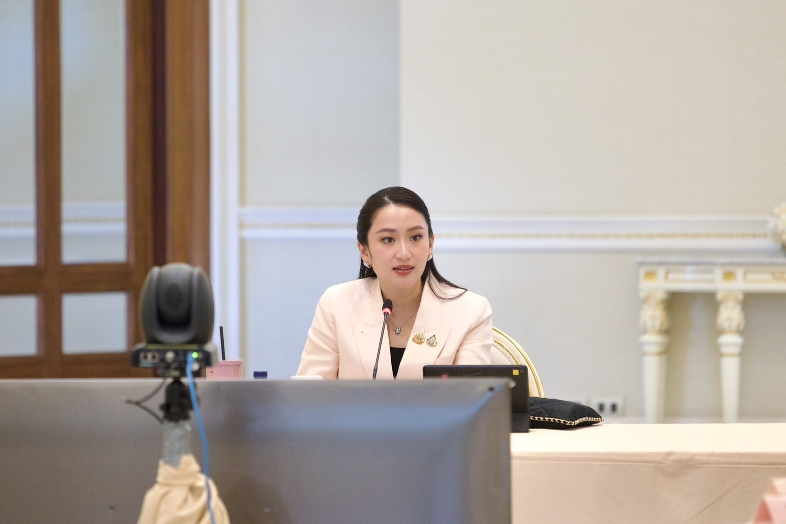 ข่าวรัฐมนตรี