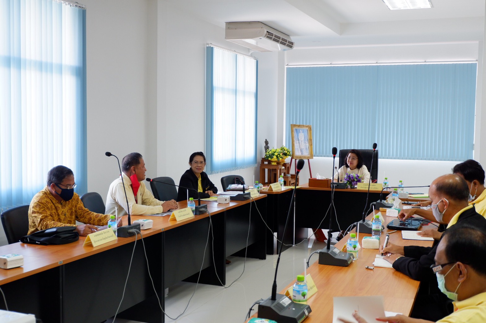 ข่าวงานตรวจราชการ