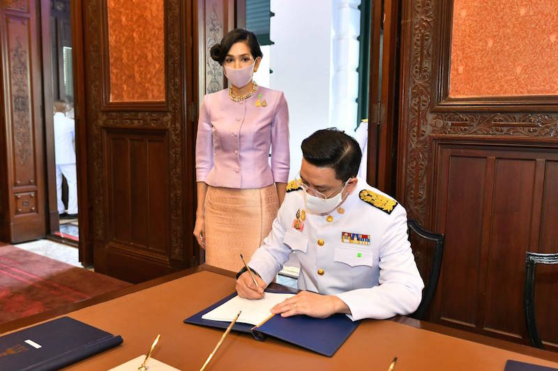 ข่าวรัฐมนตรี