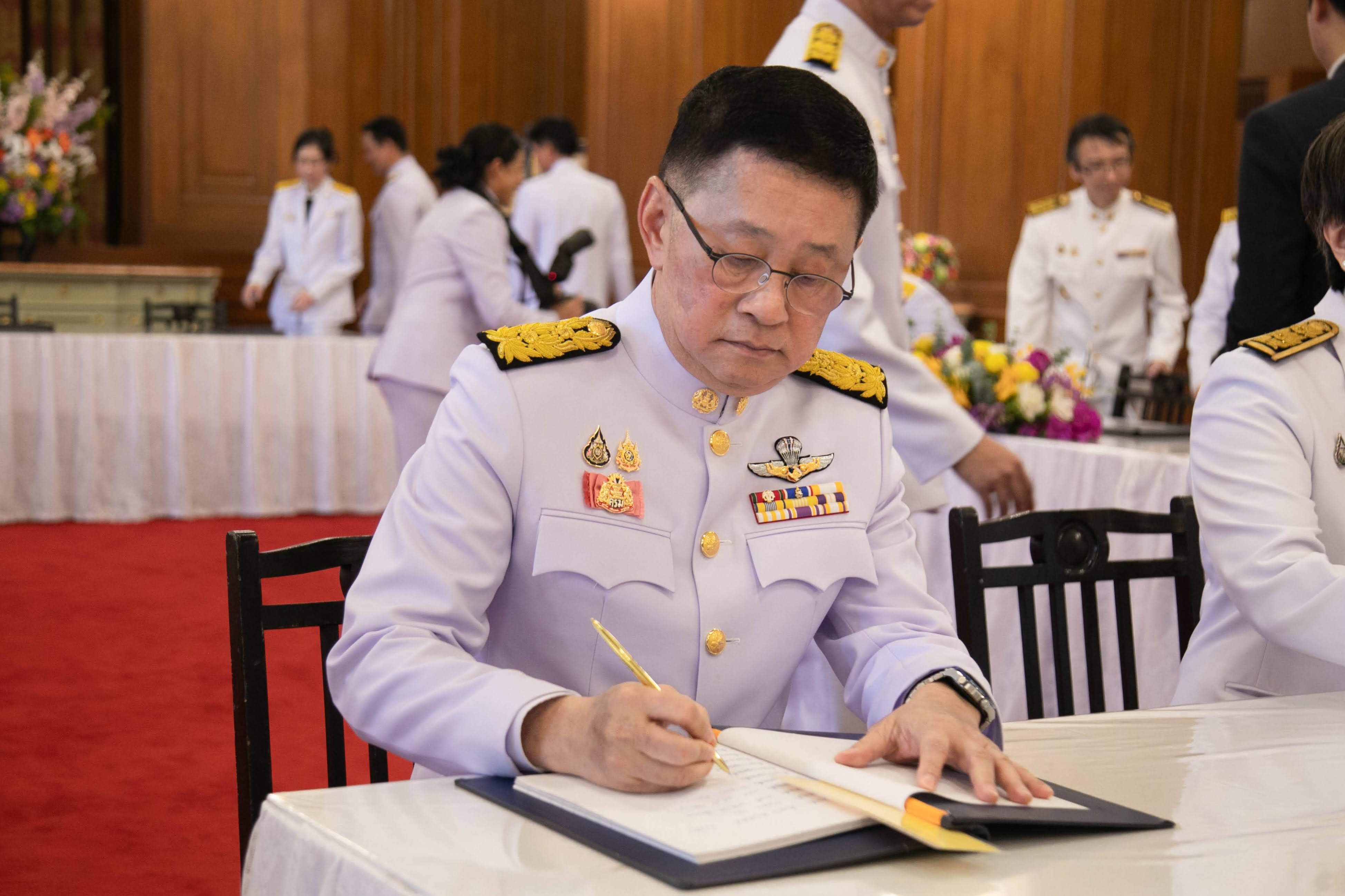 ข่าวรัฐมนตรี