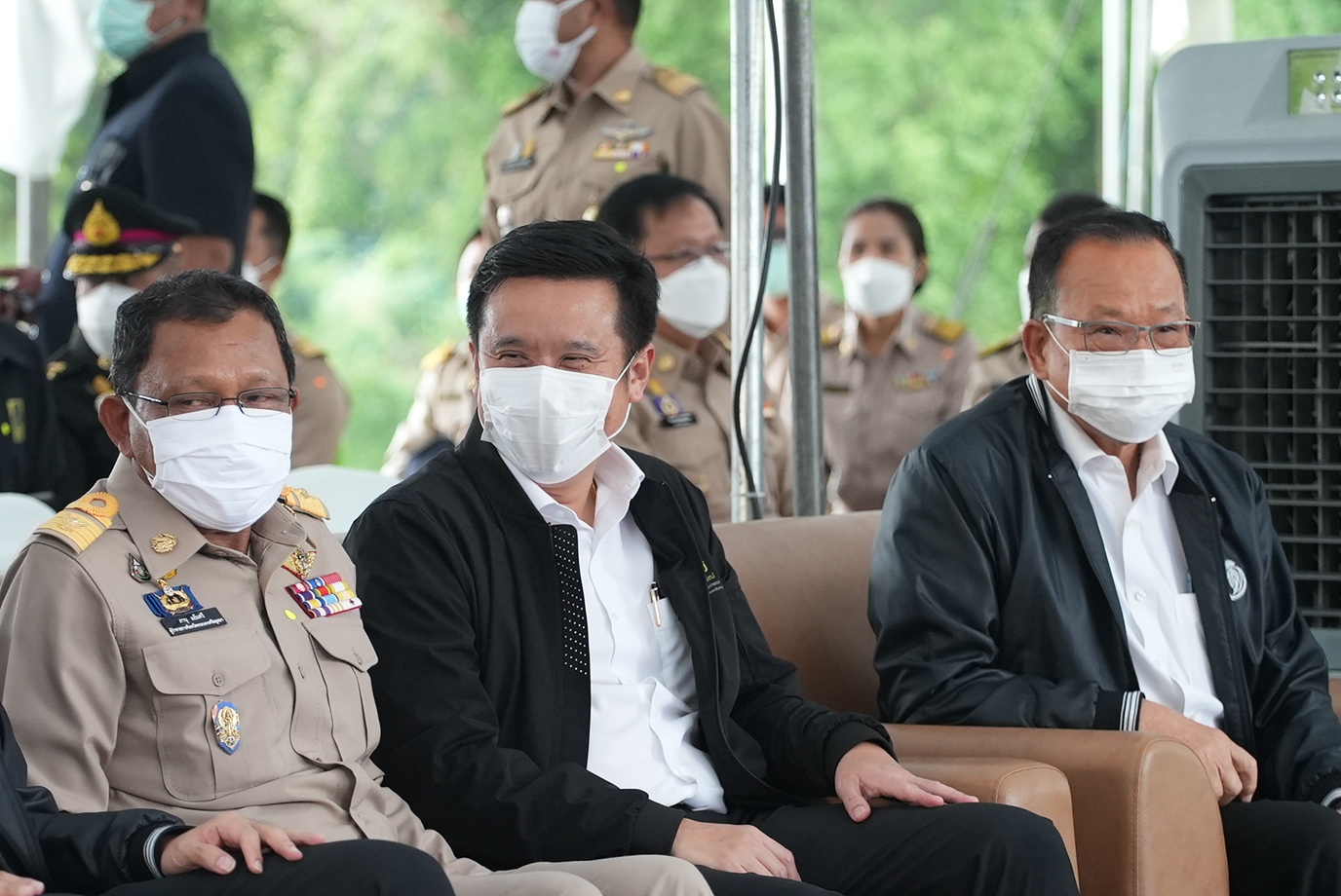 ข่าวรัฐมนตรี