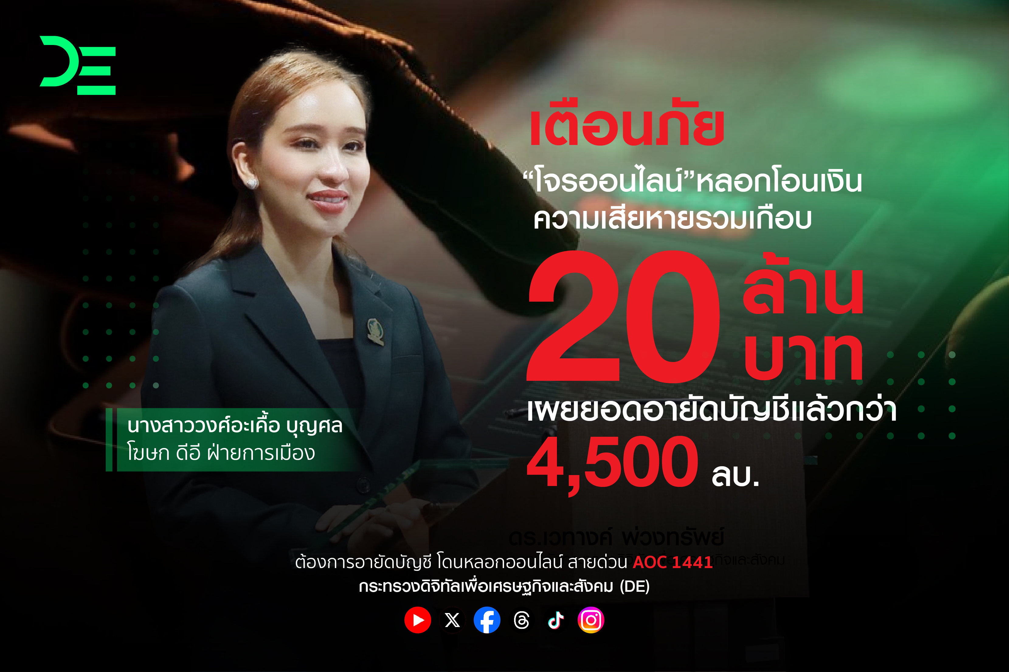 ข่าวสารกระทรวงฯ