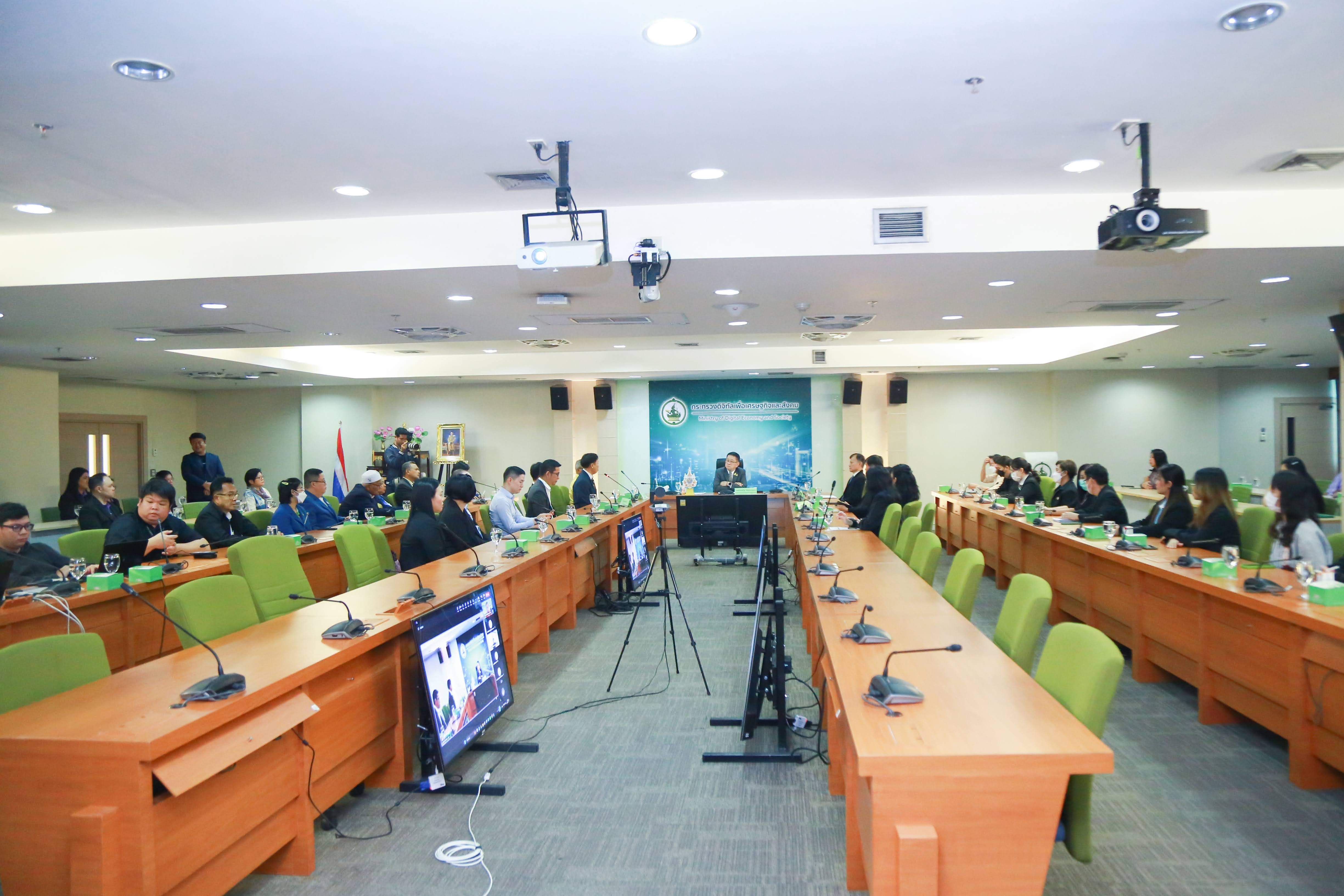 ข่าวรัฐมนตรี