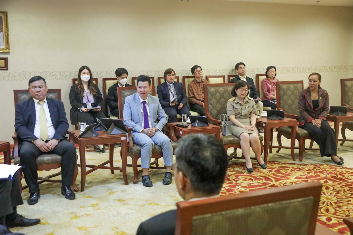 ข่าวรัฐมนตรี