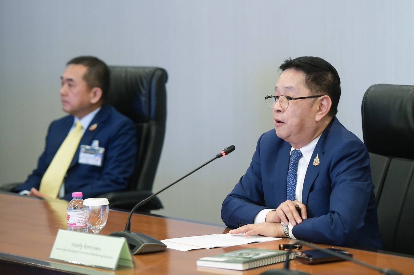 ข่าวรัฐมนตรี