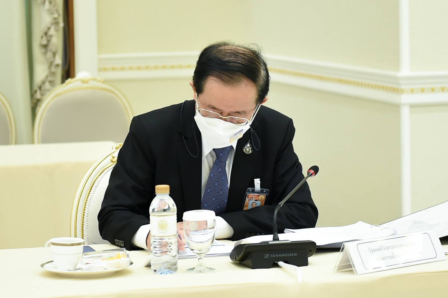 ข่าวรัฐมนตรี