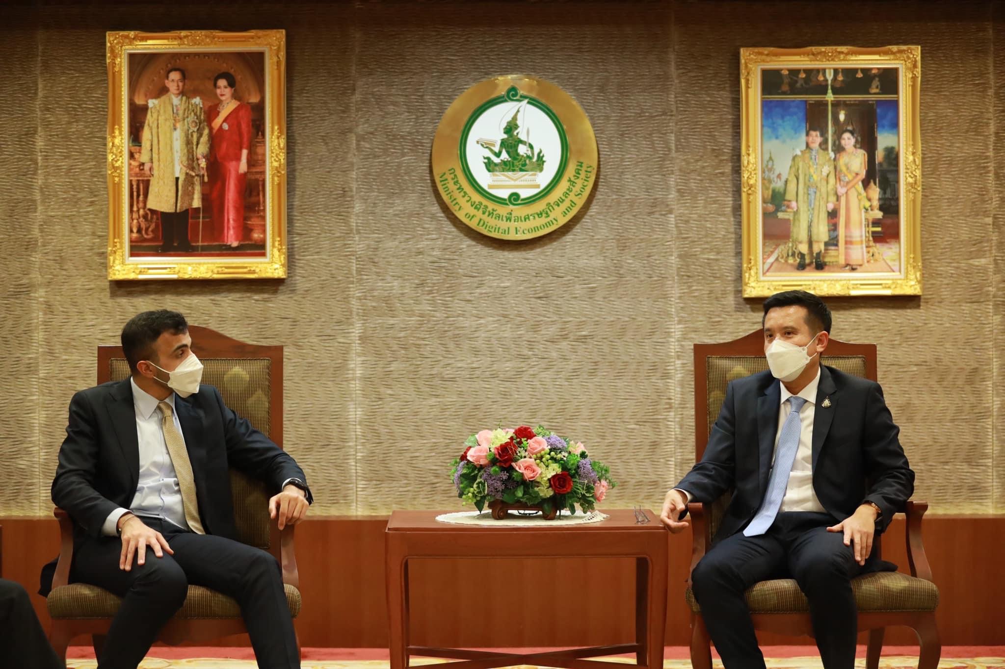 ข่าวรัฐมนตรี